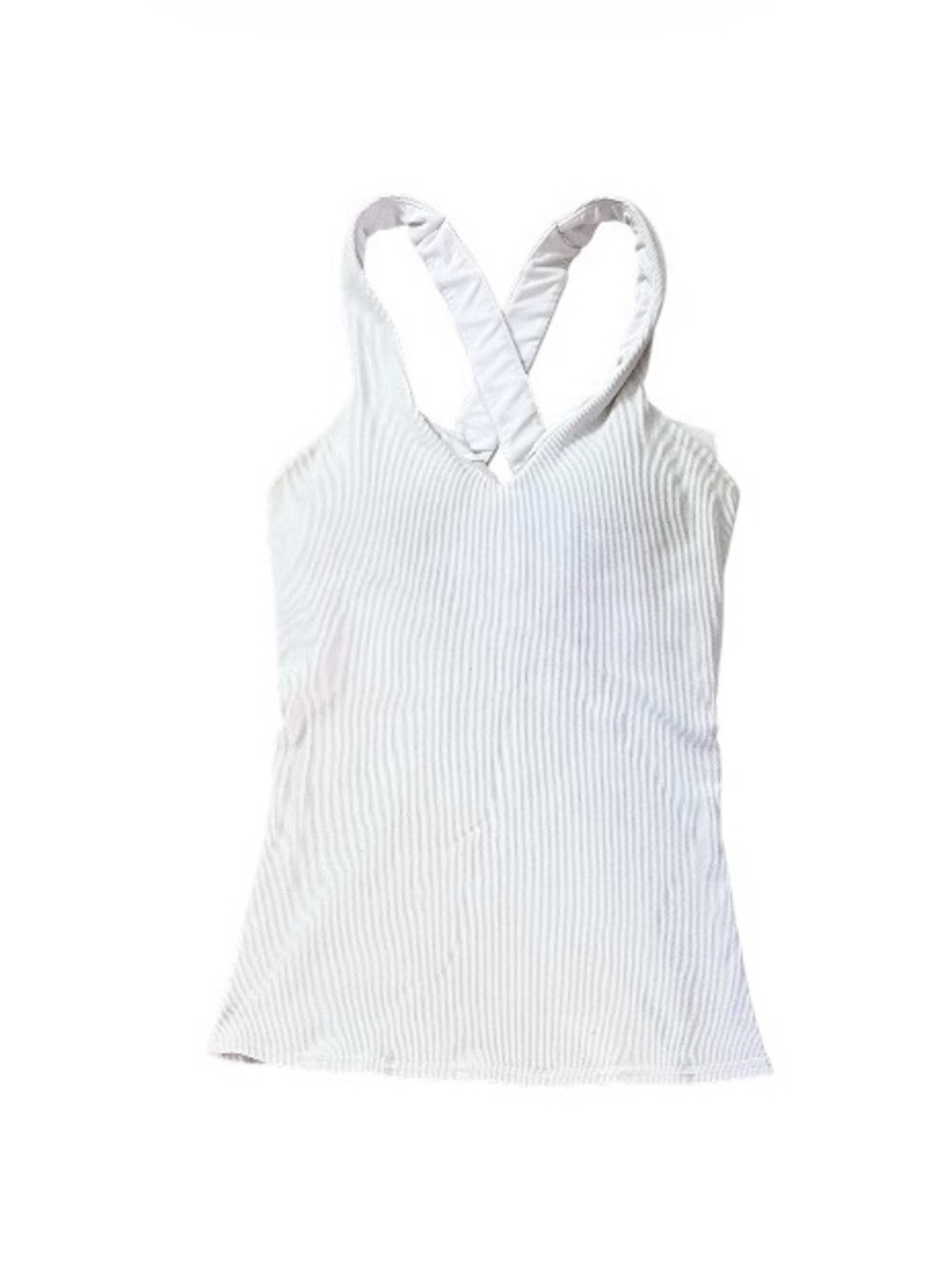 ALO Ribbed Elevate Tank Top